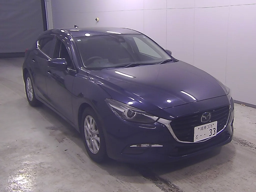 Mazda AXELA SPORT BM5FS 2019